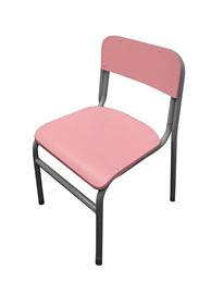 ED - F 4& F5  教署標準學生椅 ( 彩色膠板 )
